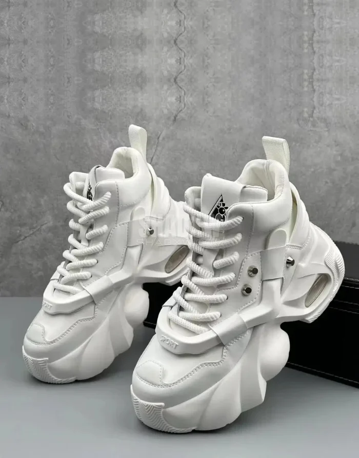 Platform Sneakers Man - Image 10