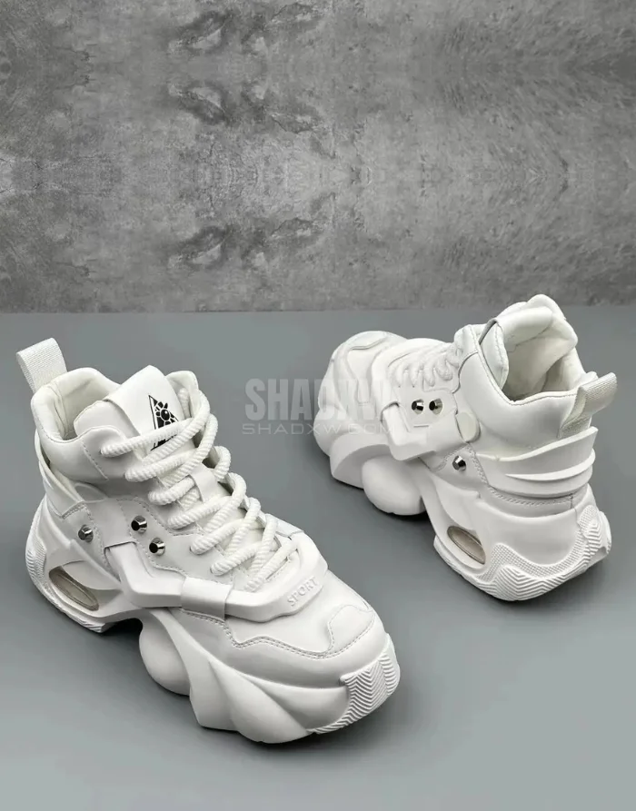 Platform Sneakers Man - Image 12