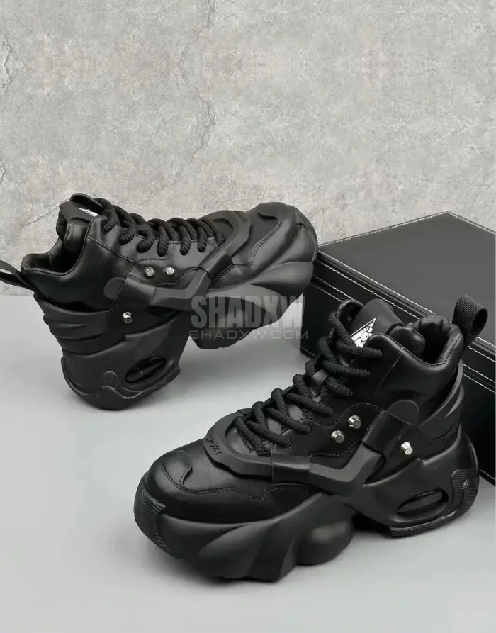 Platform Sneakers Man - Image 5