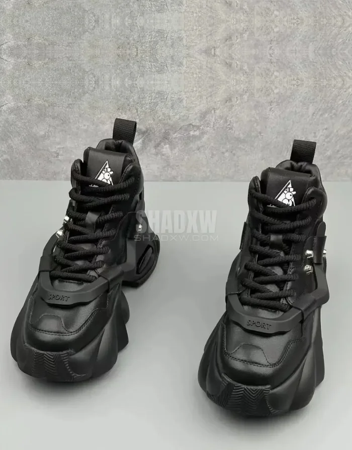 Platform Sneakers Man - Image 6