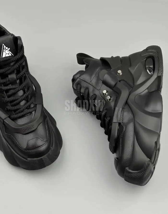 Platform Sneakers Man - Image 9