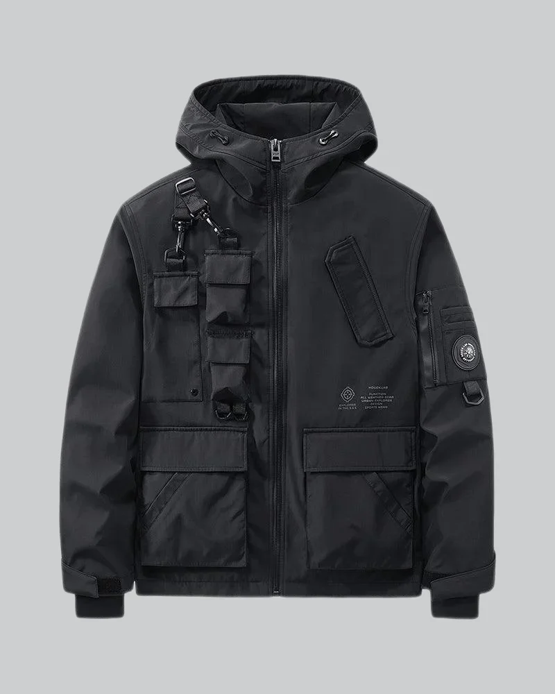 Pocket Jacket