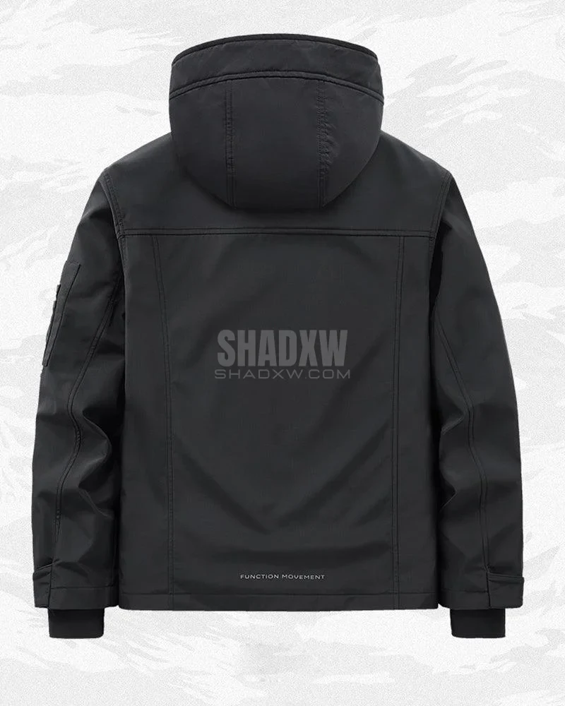 Pocket Jacket - Image 10