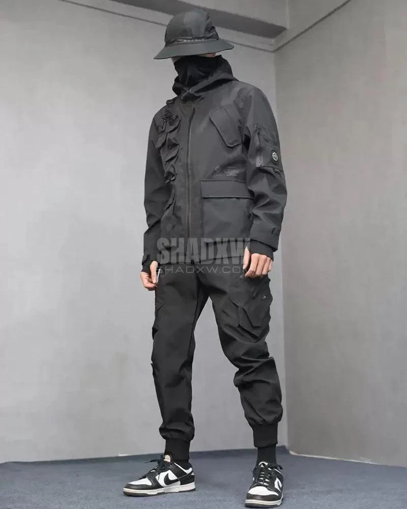 Pocket Jacket - Image 3