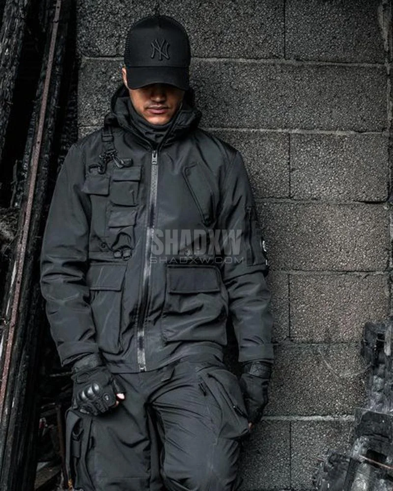Pocket Jacket - Image 4