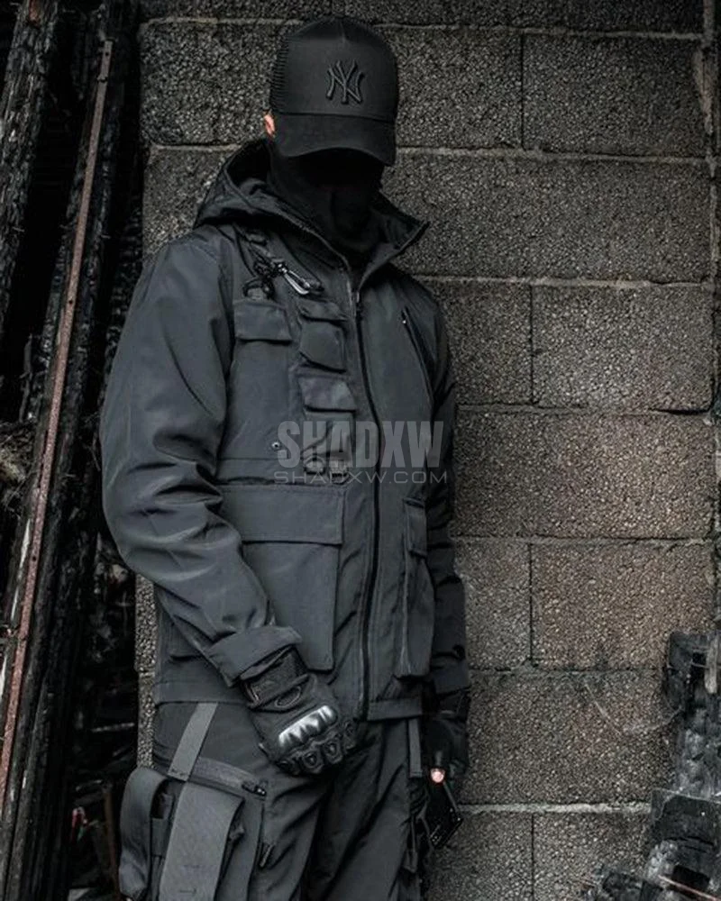 Pocket Jacket - Image 5