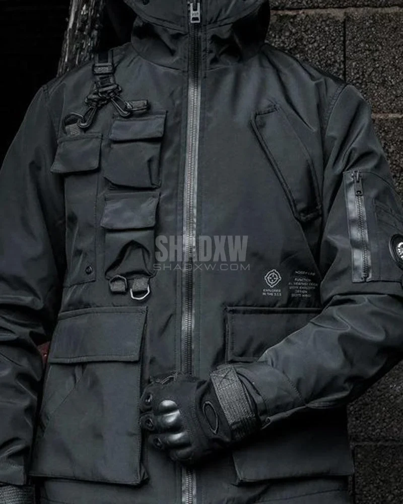 Pocket Jacket - Image 6