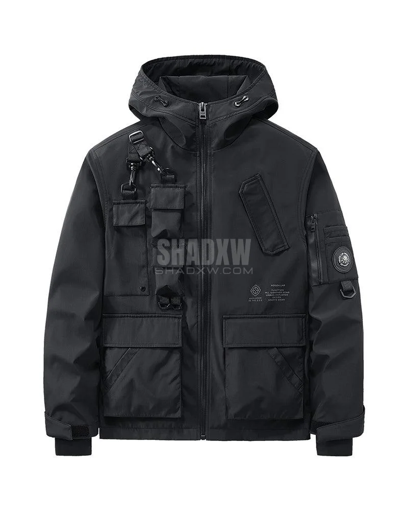 Pocket Jacket - Image 7