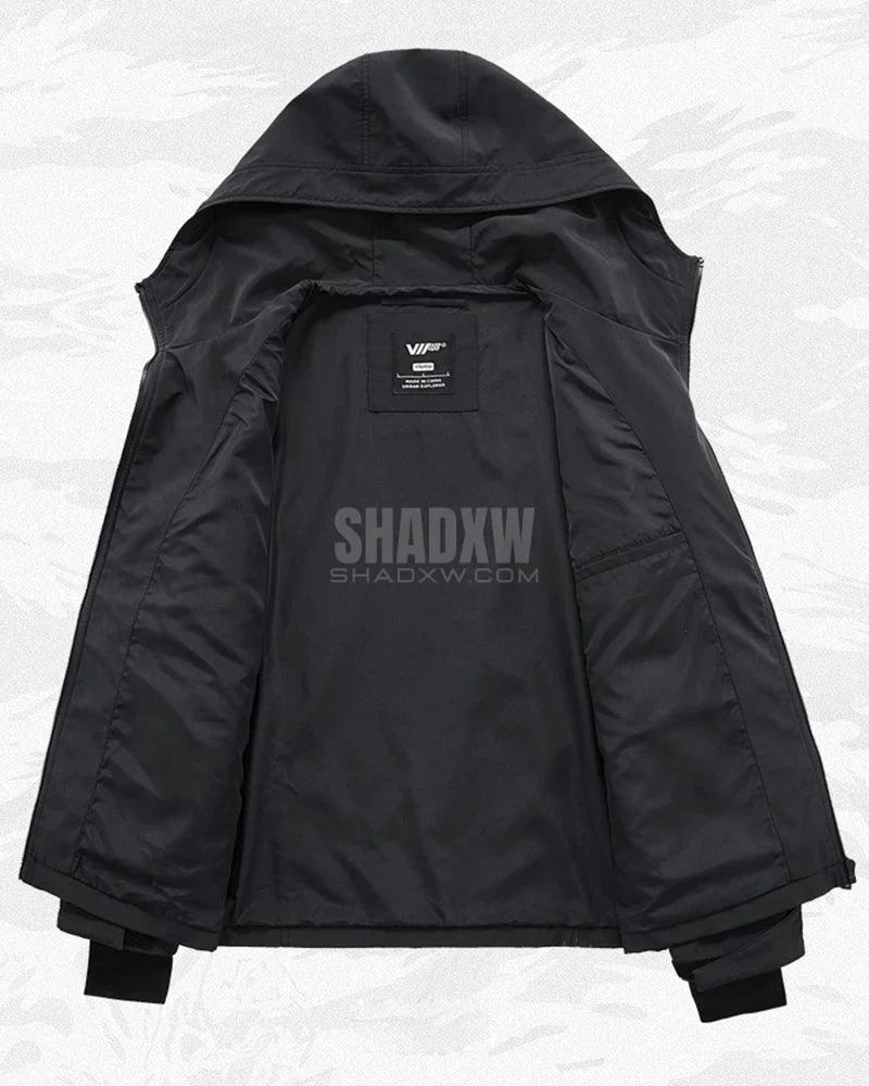 Pocket Jacket - Image 8
