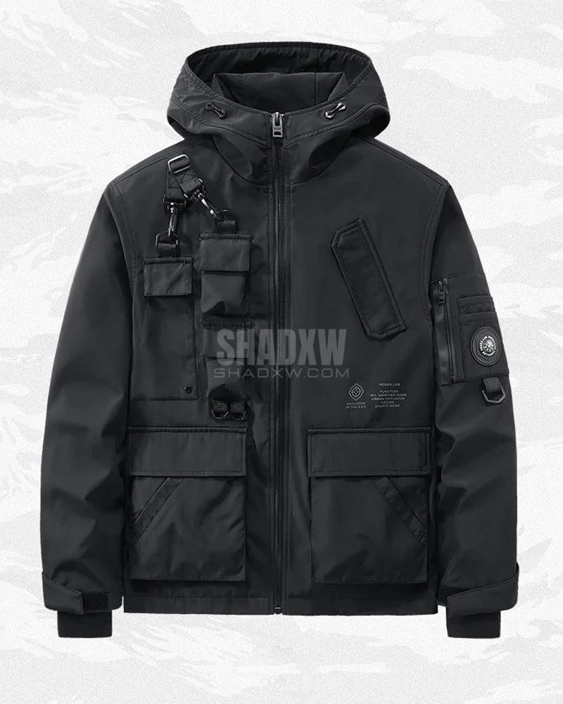 Pocket Jacket - Image 9