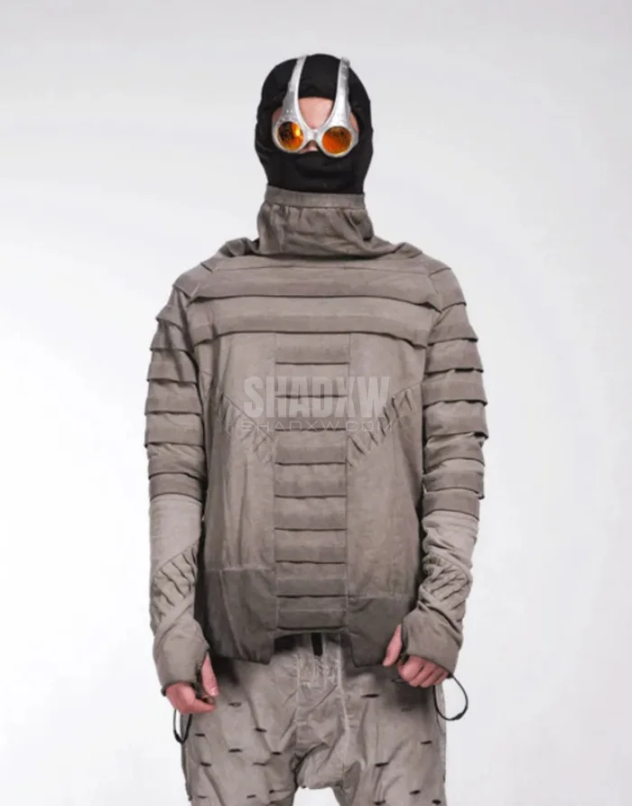Post Apocalyptic Jacket - Image 3