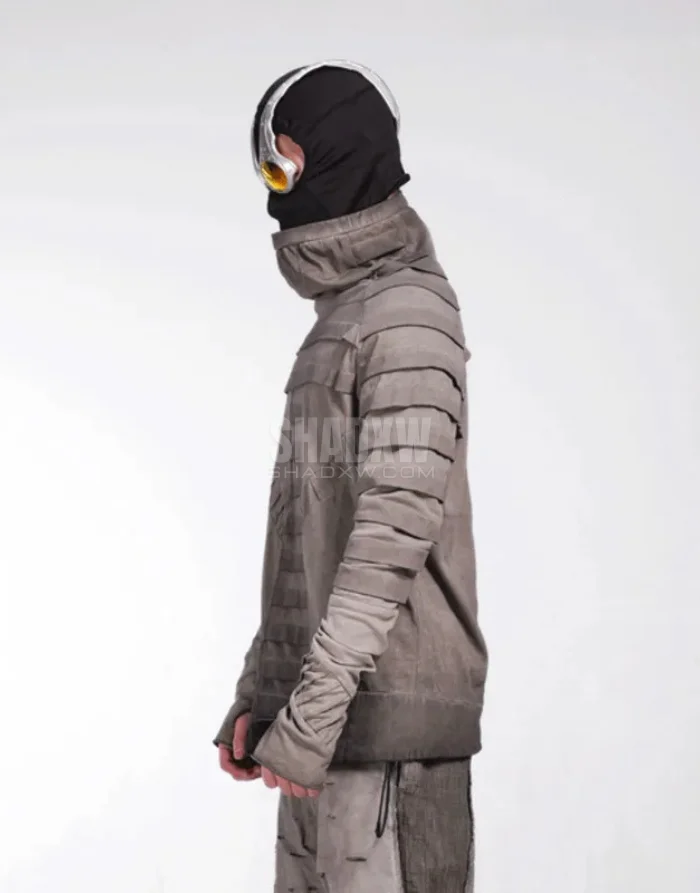 Post Apocalyptic Jacket - Image 5