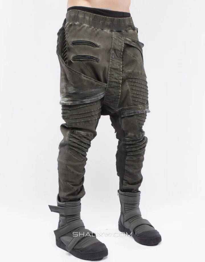 Post Apocalyptic Pants - Image 4