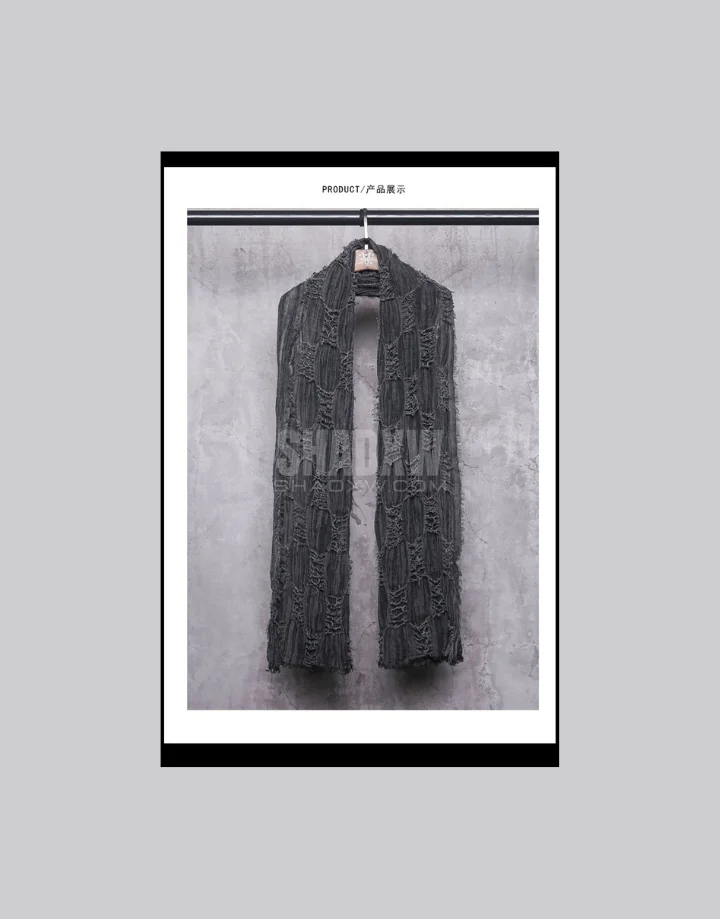 Post Apocalyptic Scarf - Image 12