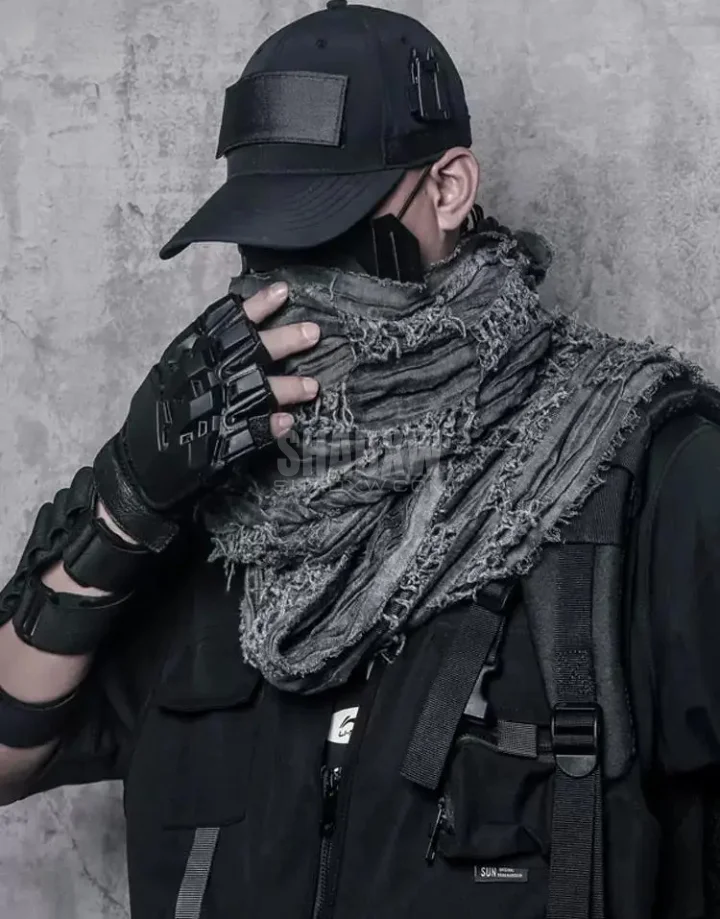 Post Apocalyptic Scarf - Image 2