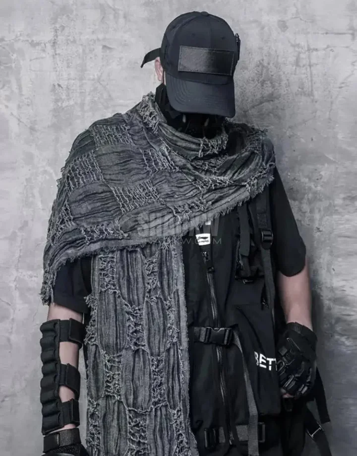 Post Apocalyptic Scarf - Image 3