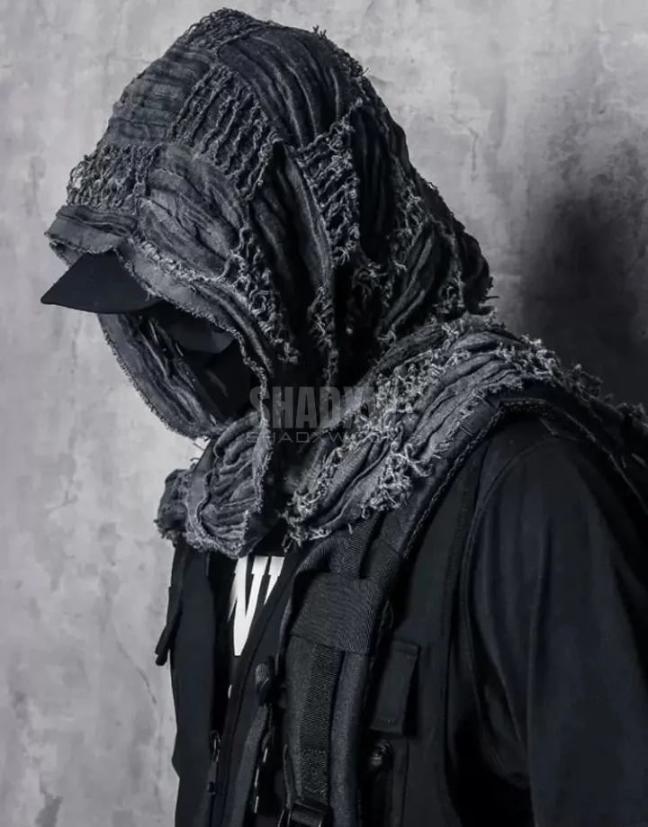Post Apocalyptic Scarf - Image 4