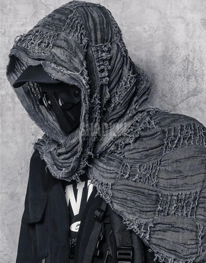 Post Apocalyptic Scarf - Image 5