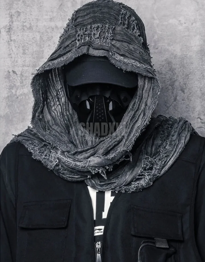 Post Apocalyptic Scarf - Image 6