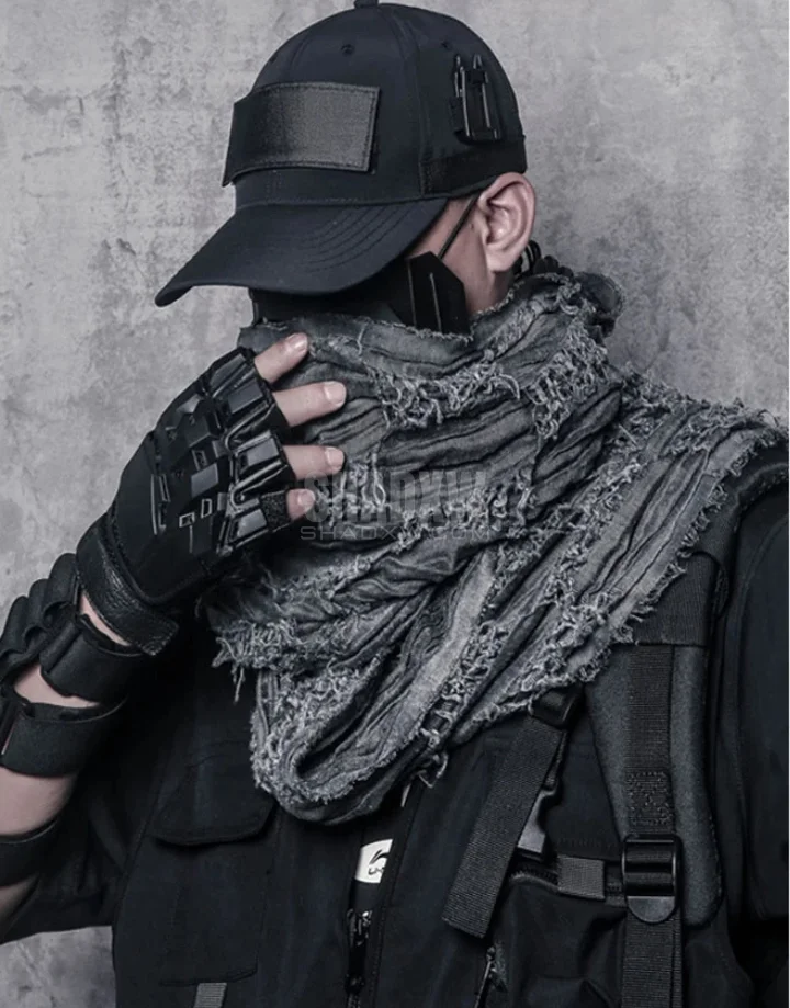 Post Apocalyptic Scarf - Image 7