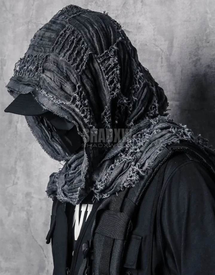 Post Apocalyptic Scarf - Image 9