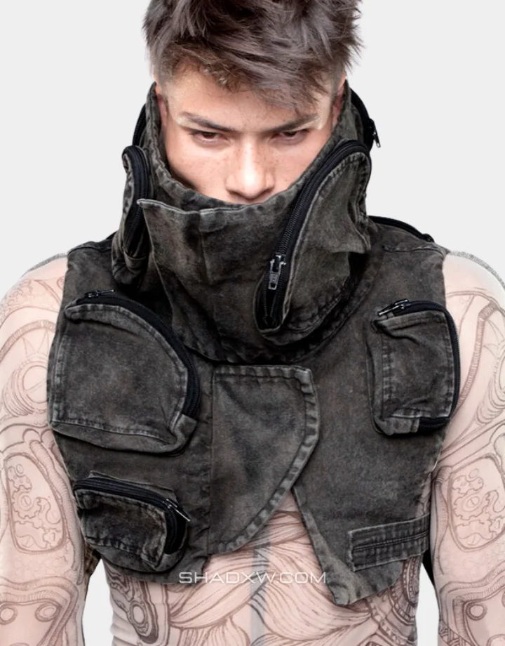 Post Apocalyptic Vest - Image 2