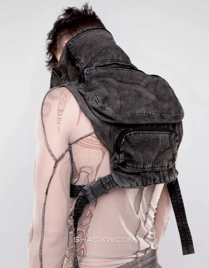 Post Apocalyptic Vest - Image 4
