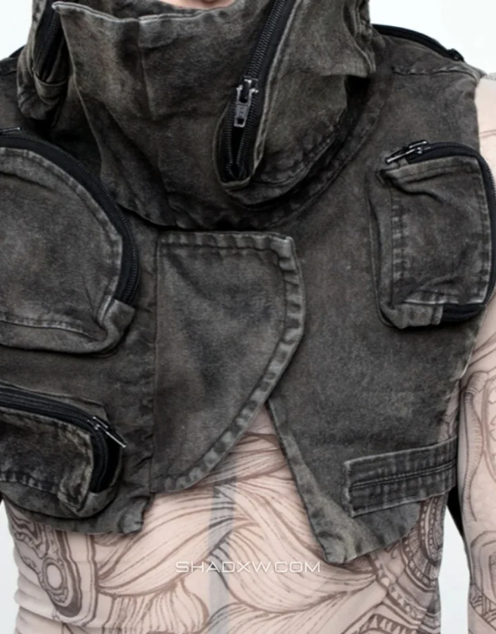 Post Apocalyptic Vest - Image 5