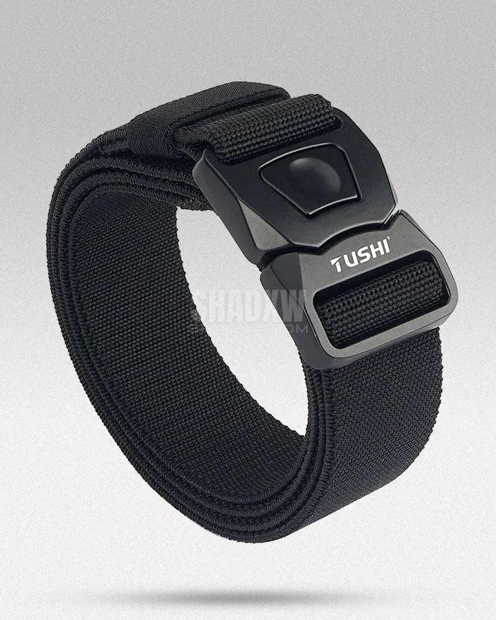 Quick Release Tactical Belt - Image 2