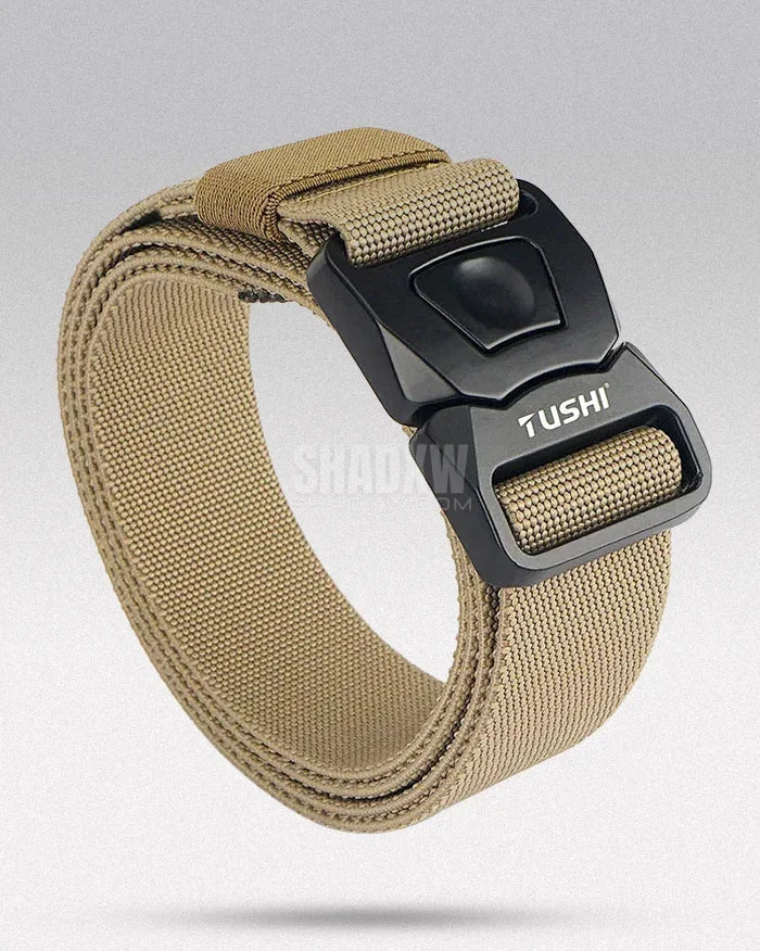 Quick Release Tactical Belt - Image 4