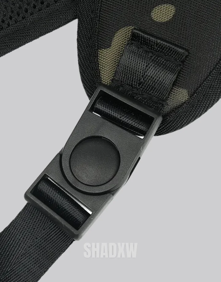 Reflective Chest Bag - Image 6