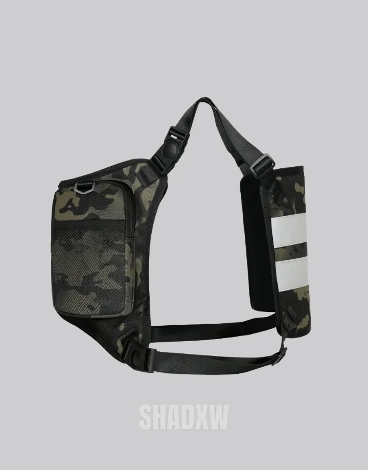 Reflective Chest Bag - Image 7