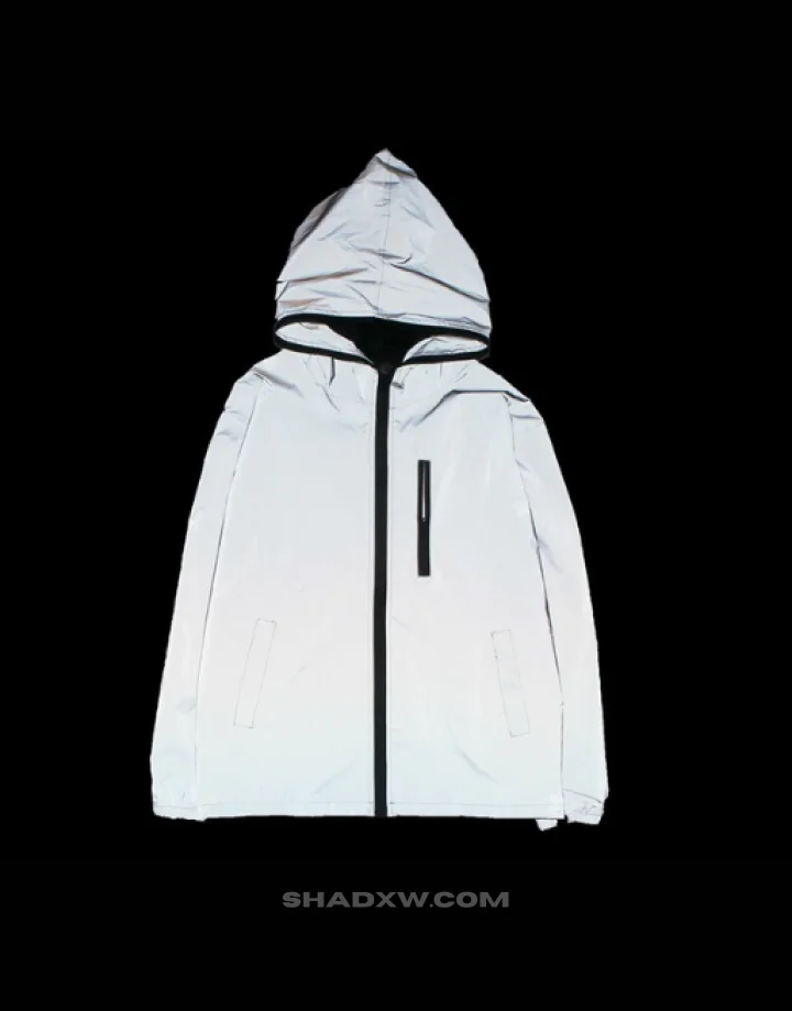 Reflective Jacket - Image 2