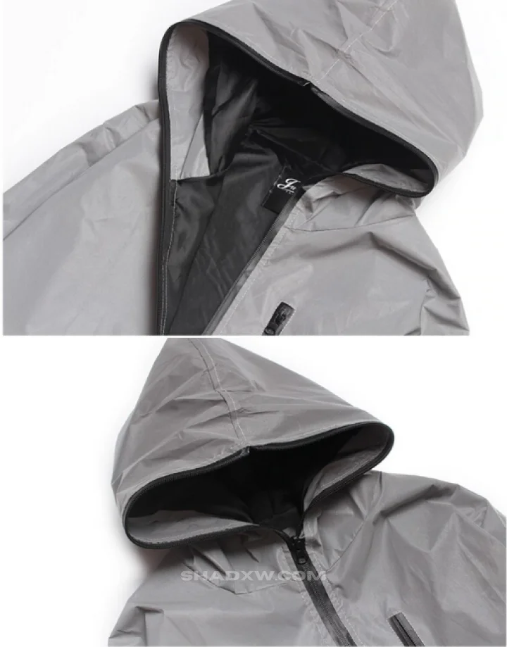 Reflective Jacket - Image 6
