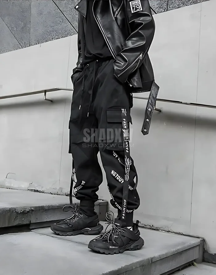 Ribbon pants - Image 10