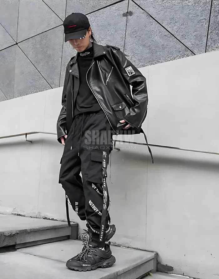 Ribbon pants - Image 12