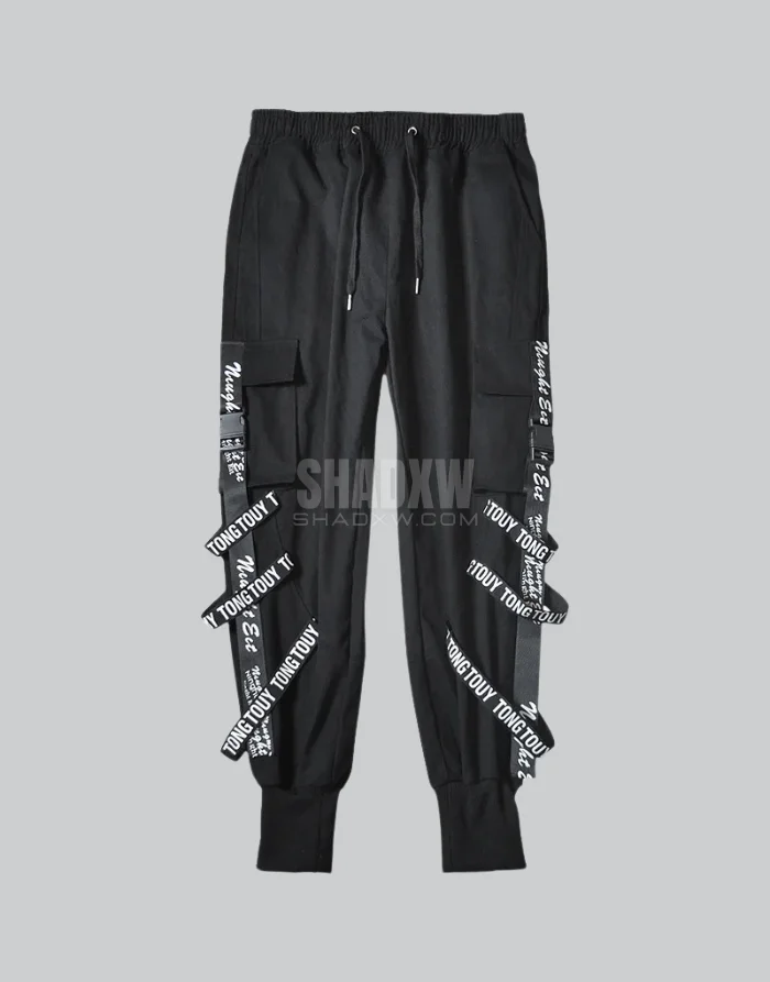 Ribbon pants - Image 2