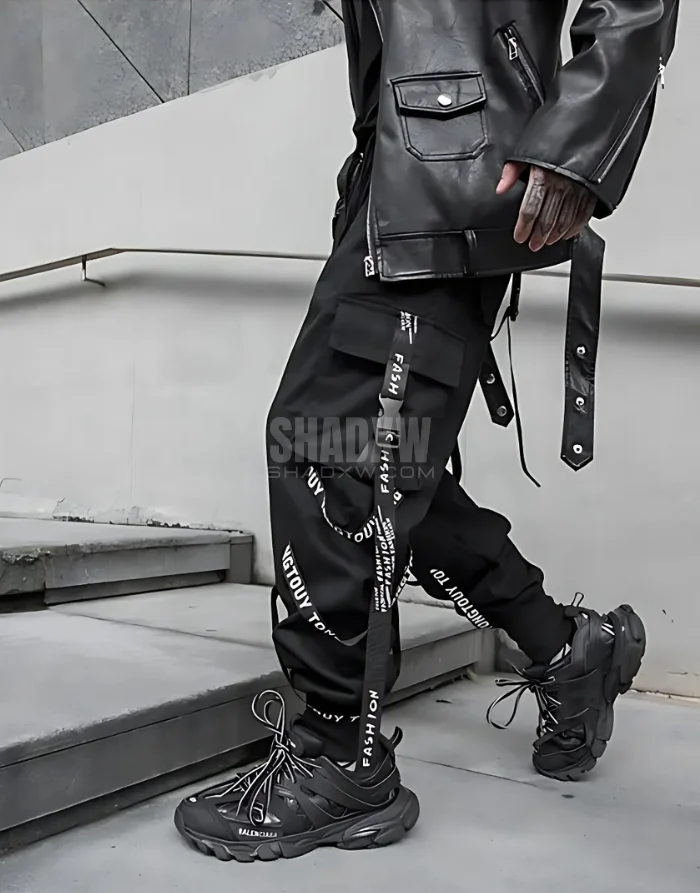 Ribbon pants - Image 6
