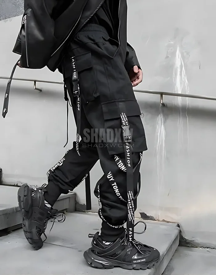 Ribbon pants - Image 8