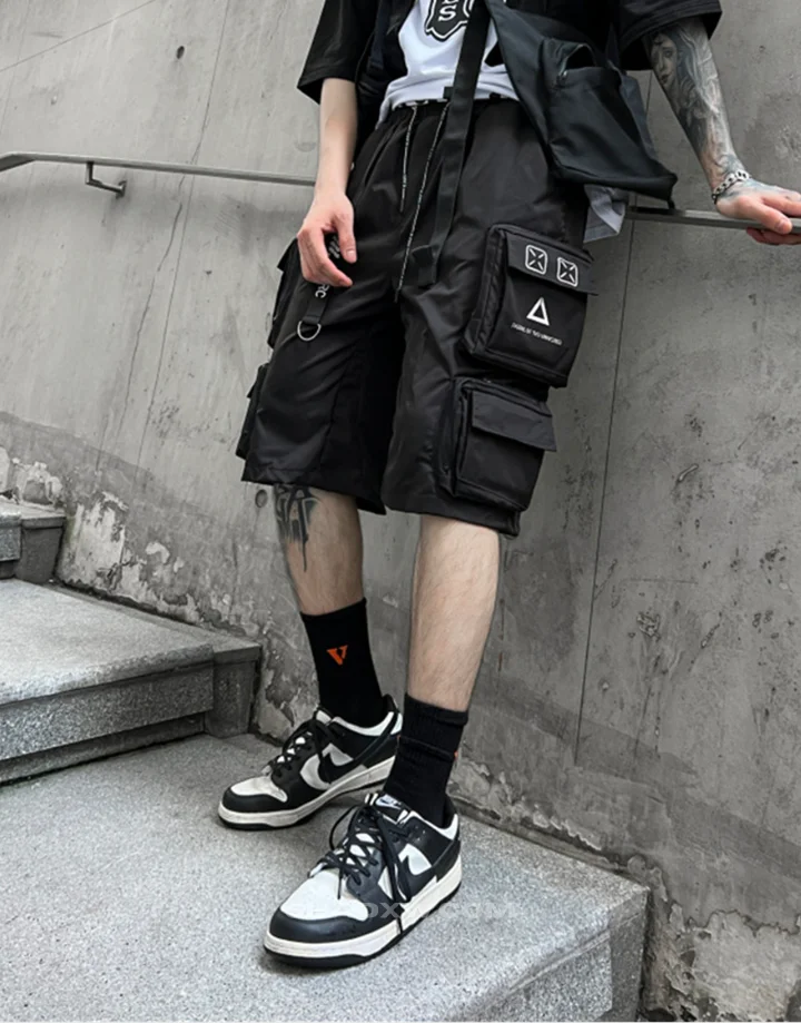 Ribbon shorts - Image 6