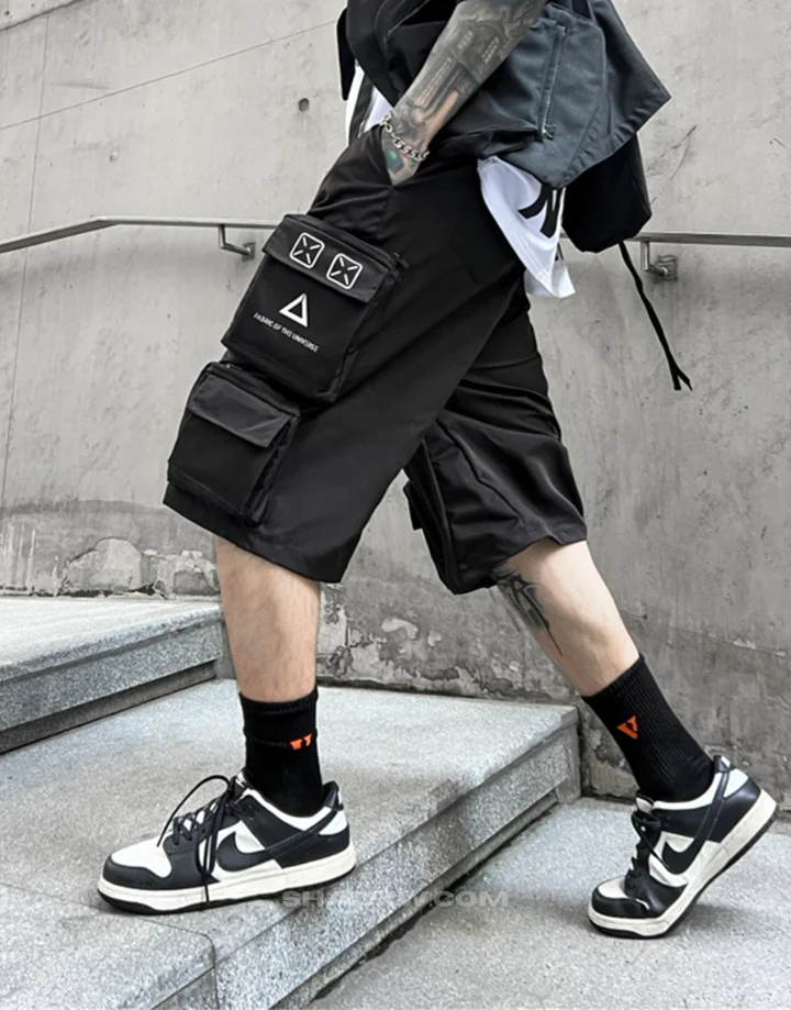 Ribbon shorts - Image 8