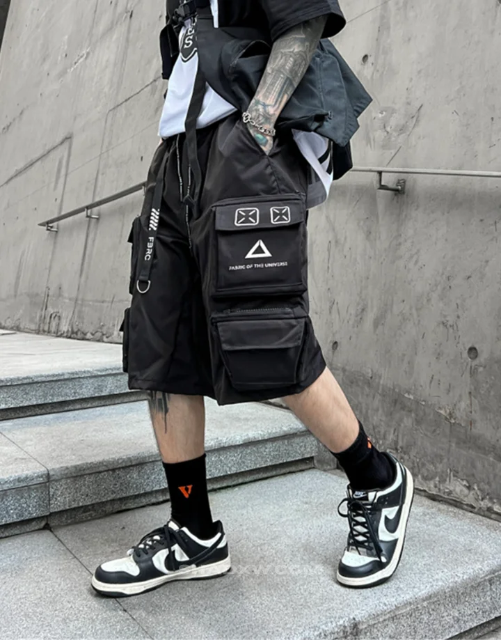 Ribbon shorts - Image 9