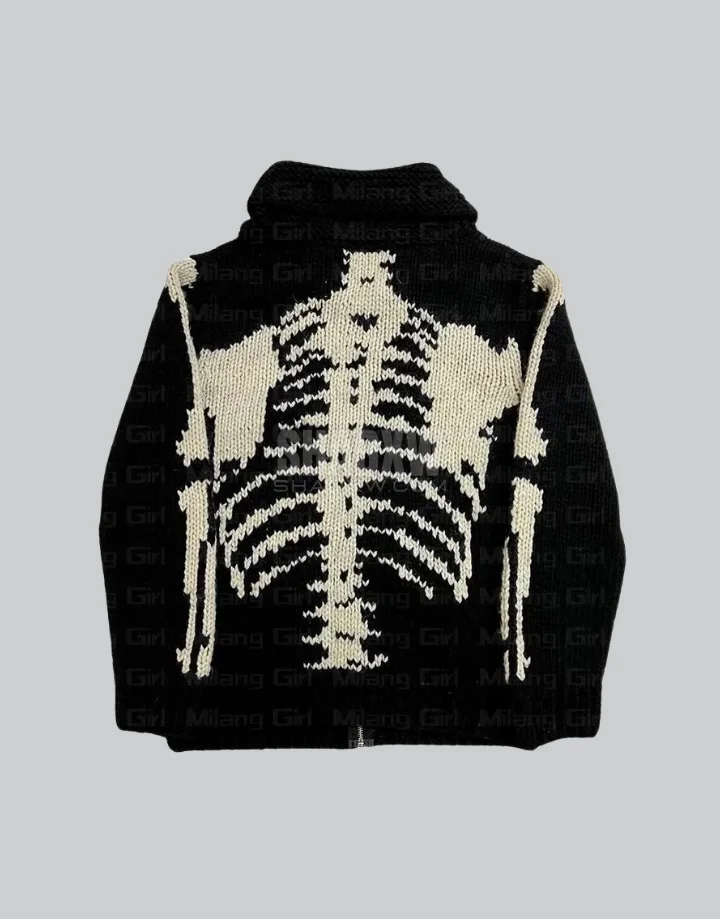 Ribcage Hoodie - Image 2
