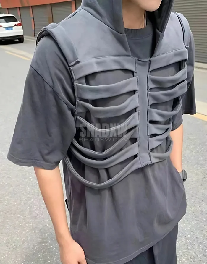 Ribcage Vest - Image 4