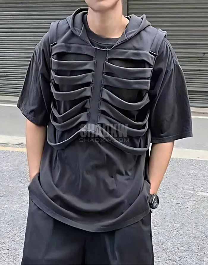 Ribcage Vest - Image 5
