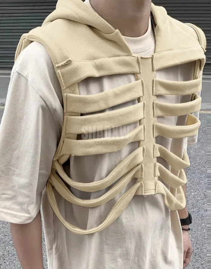 Ribcage Vest - Image 8