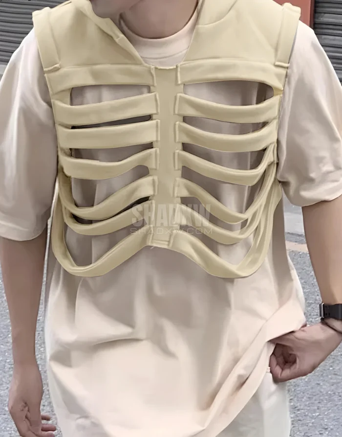 Ribcage Vest - Image 9