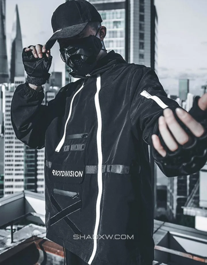 Riot Division City Jacket - Image 3