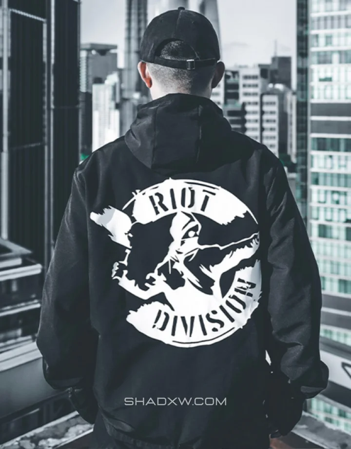 Riot Division City Jacket - Image 4