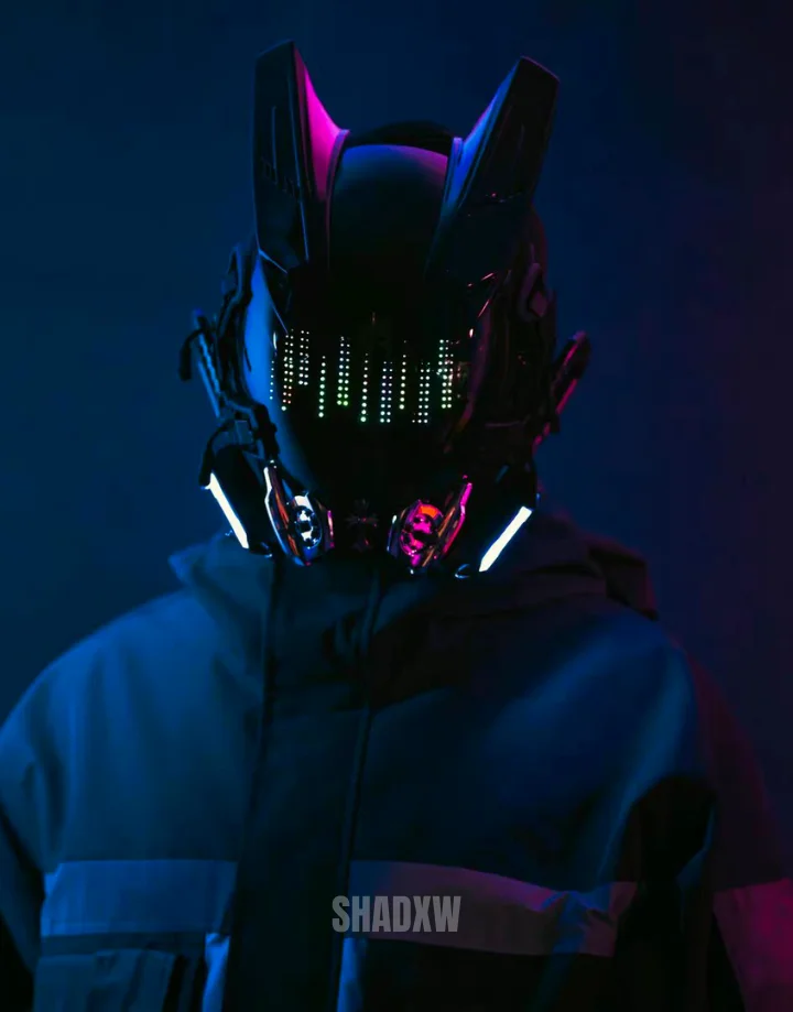 Robot Helmet - Image 7